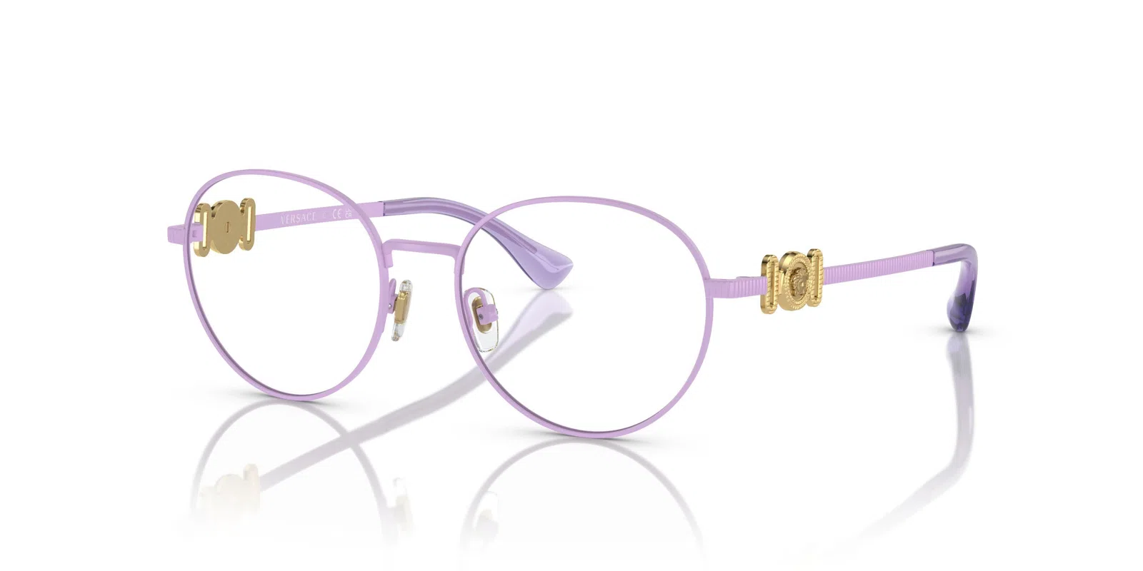 Versace Kids 1002 Eyeglasses - view 10